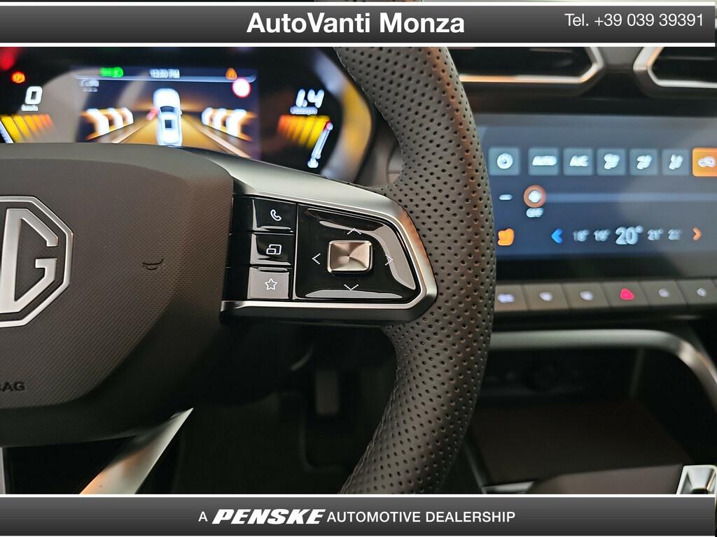 Mg ZS Hybrid+ 1.5 Luxury auto