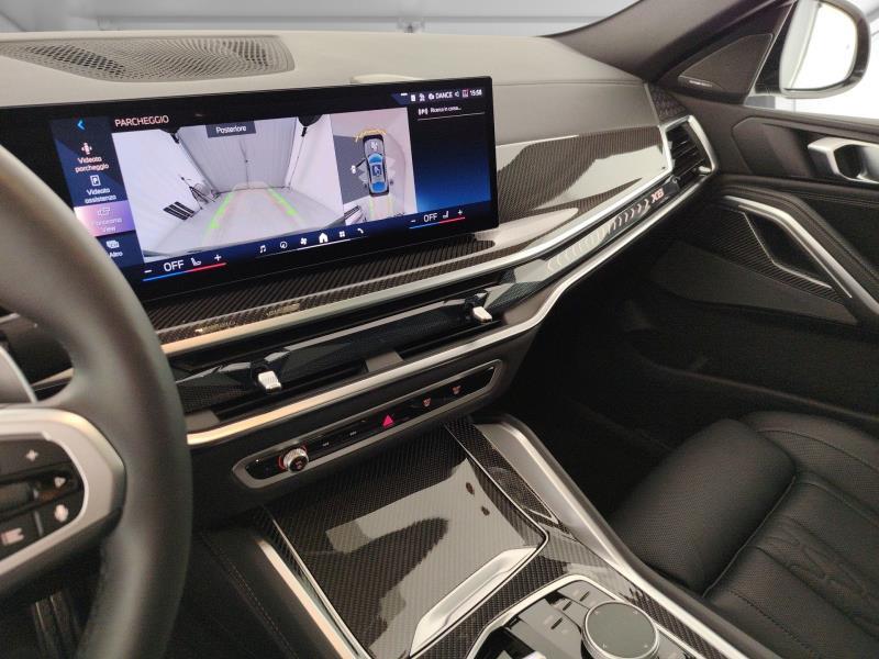 BMW X6 xdrive30d MSport Pro auto