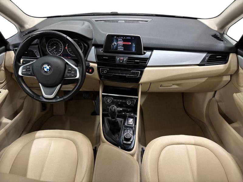 BMW Serie 2 216d Active Tourer Advantage my15