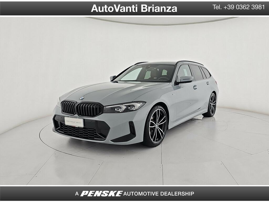 BMW Serie 3 320d Touring mhev 48V Msport auto