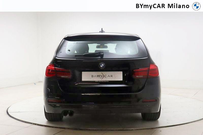 BMW Serie 3 320d Touring xdrive Sport auto