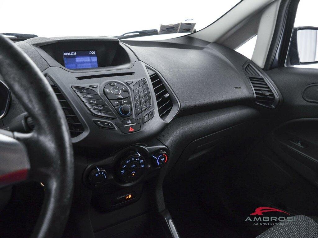 Ford EcoSport 1.5 tdci Business 95cv E6