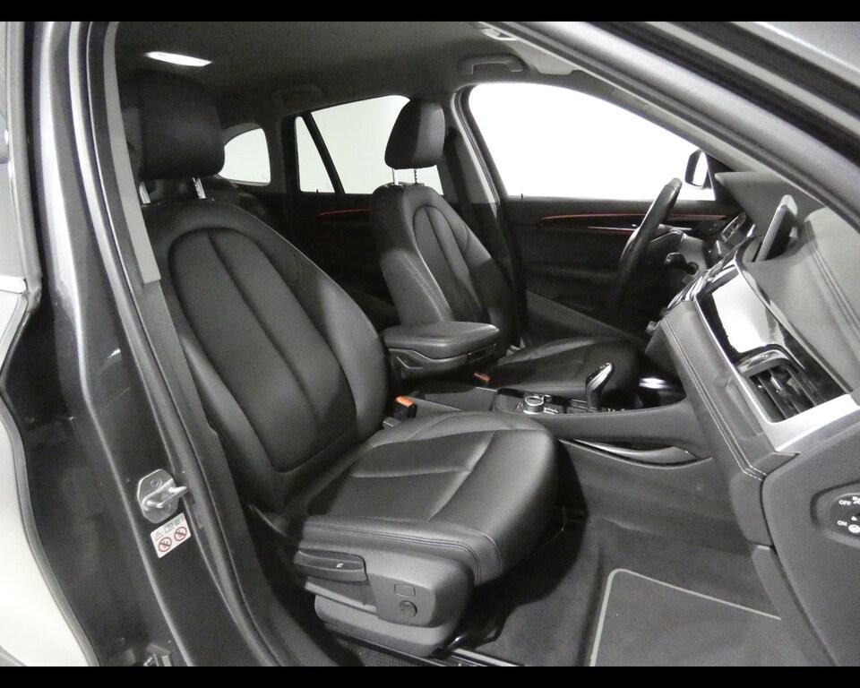 BMW X1 sdrive18d xLine Plus auto