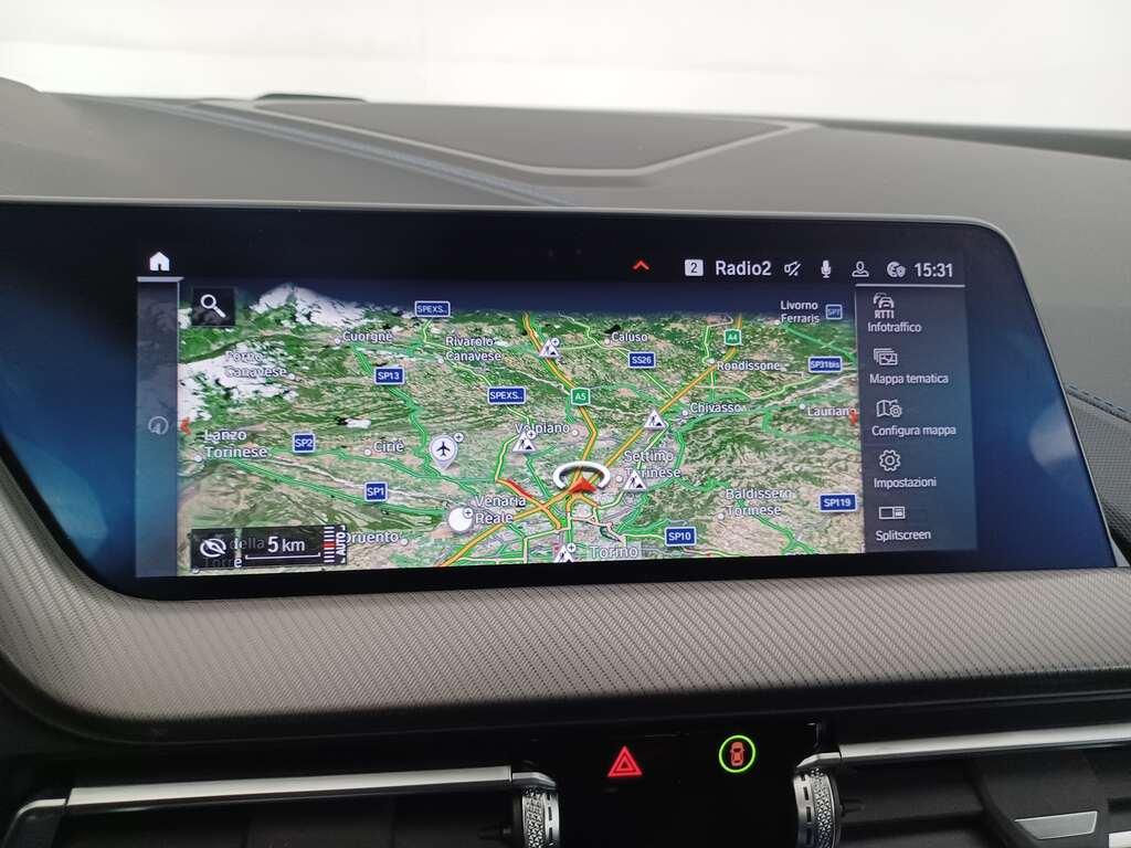 BMW Serie 2 220d Gran Coupe Msport xdrive auto
