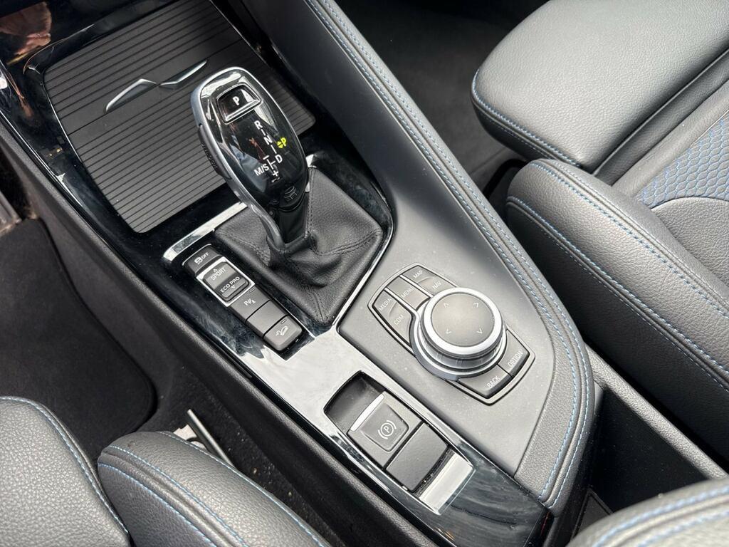 BMW X1 xdrive18d Msport auto