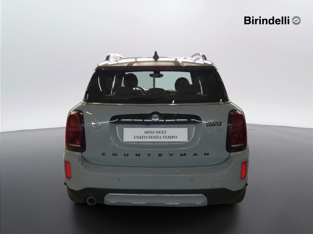 Mini Cooper Countryman 1.5 TwinPower Turbo Cooper