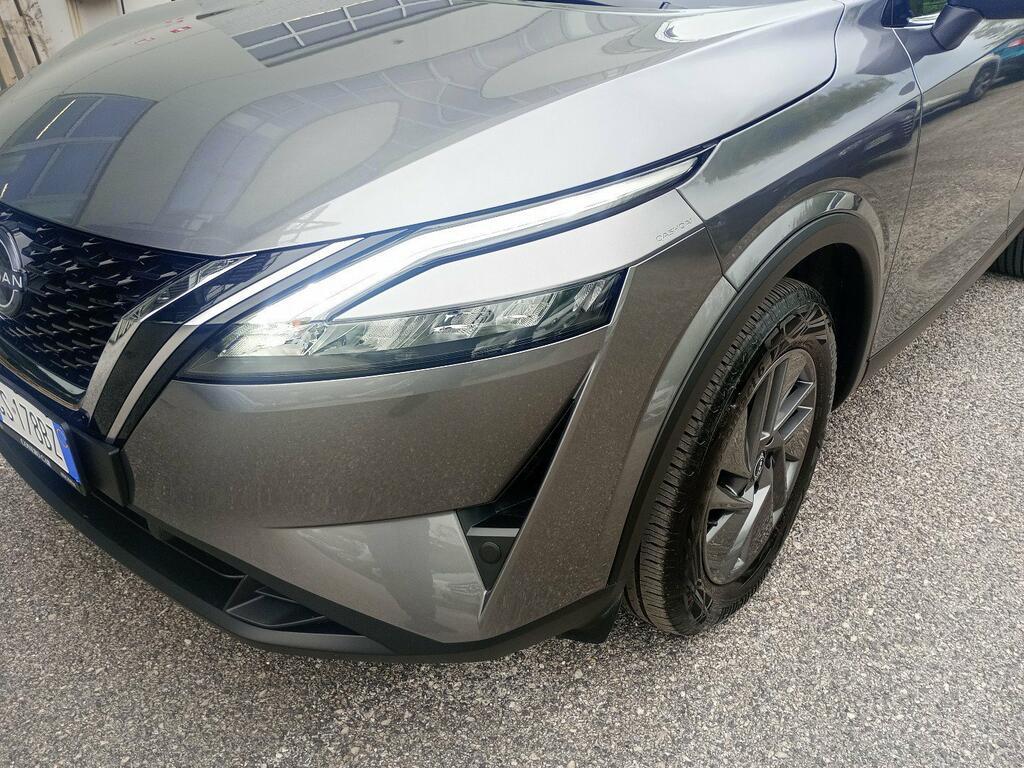Nissan Qashqai 1.3 mild hybrid Business 2wd 140cv