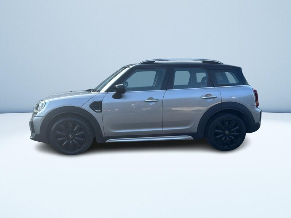 Mini Cooper D Countryman 2.0 TwinPower Turbo Cooper D