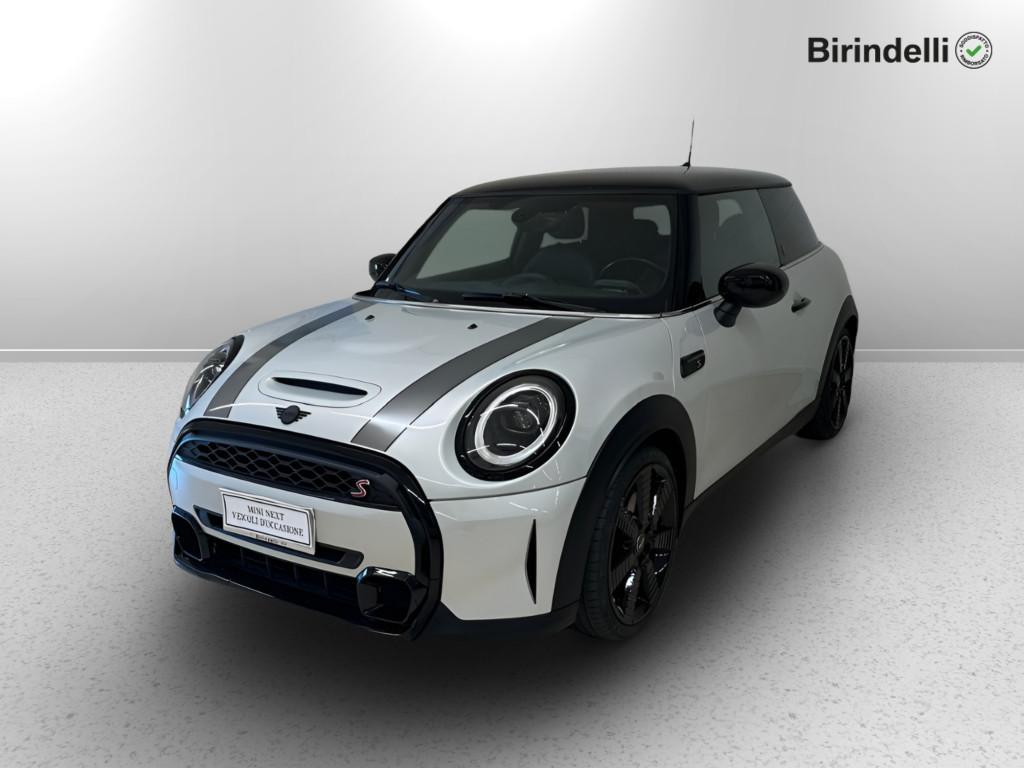 Mini Cooper S 2.0 TwinPower Turbo Cooper S