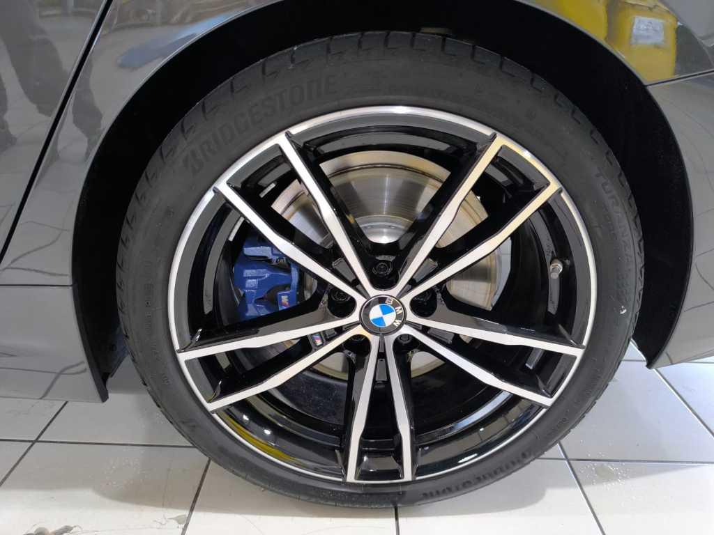 BMW Serie 3 320d mhev 48V Msport auto
