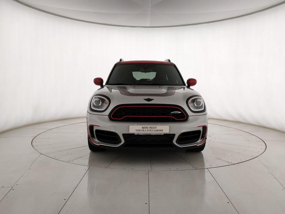 Mini John Cooper Works Countryman 2.0 TwinPower Turbo JCW Steptronic