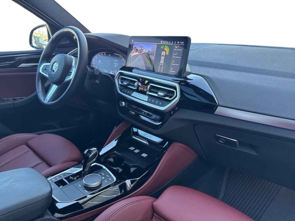 BMW X4 xdrive20d mhev 48V Msport auto