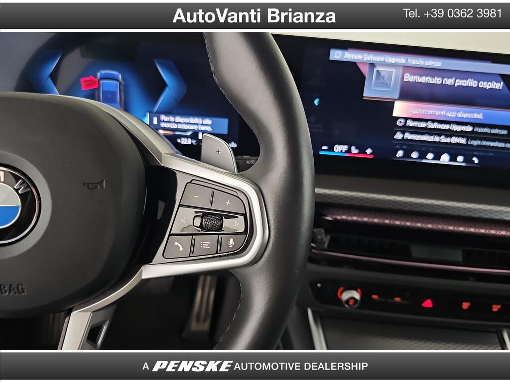 BMW Serie 3 320d Touring mhev 48V xdrive M Sport Pro auto