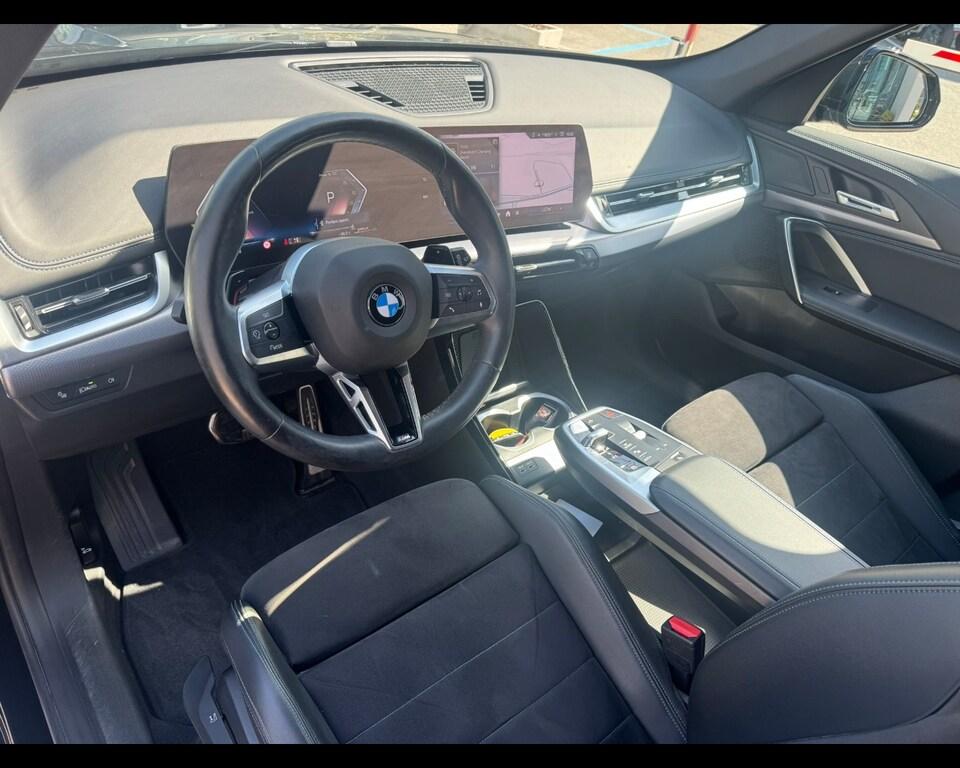 BMW X1 xdrive20d mhev 48V Msport auto