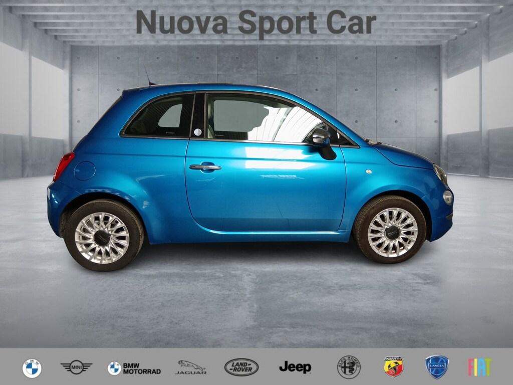 Fiat 500 1.2 Lounge 69cv my18