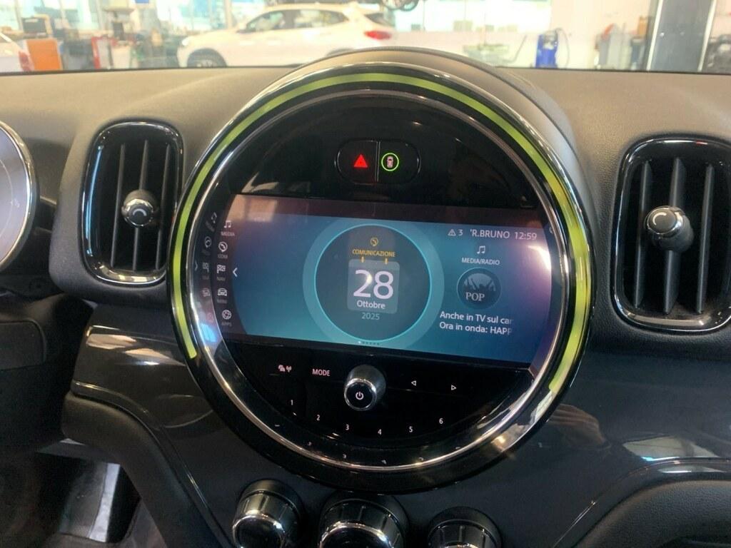 Mini Cooper D Countryman 2.0 TwinPower Turbo Cooper D