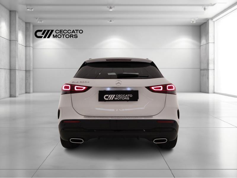 Mercedes GLA 200 d Premium auto