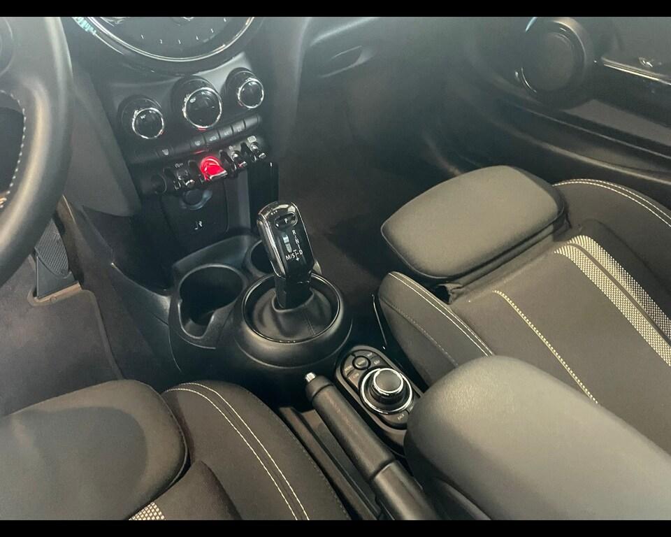 Mini Cooper S 2.0 TwinPower Turbo Cooper S DCT