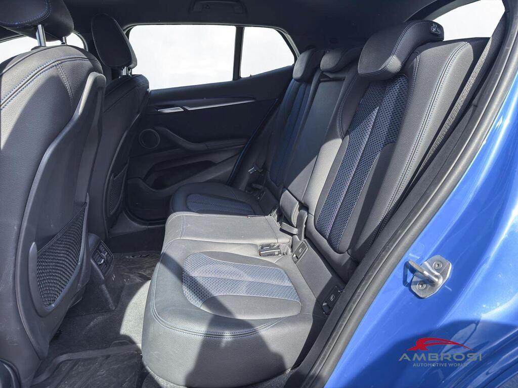 BMW X2 sdrive18d Msport auto