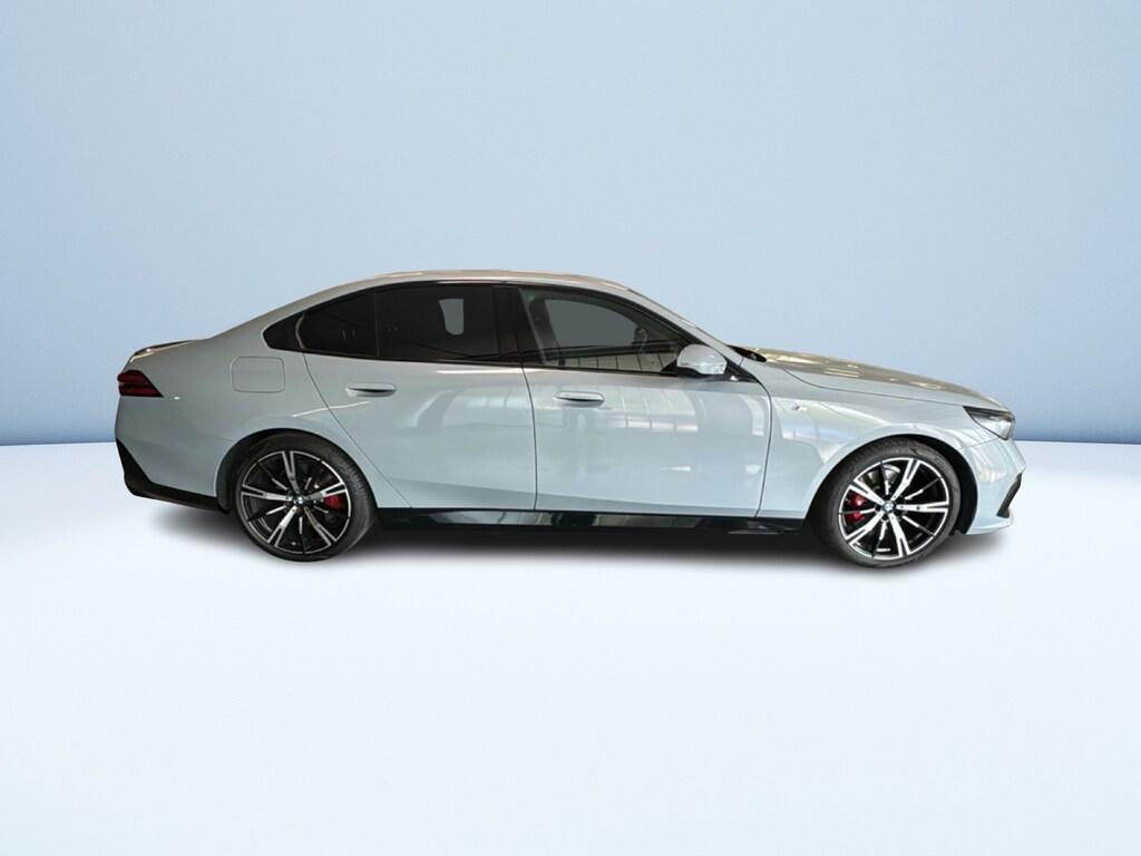 BMW Serie 5 520d 48V xdrive M Sport Pro auto