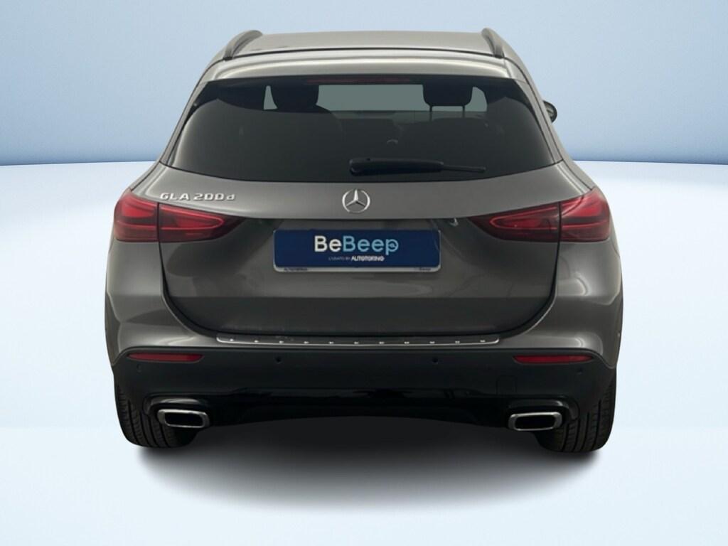 Mercedes GLA 200 d Progressive Advanced Plus auto