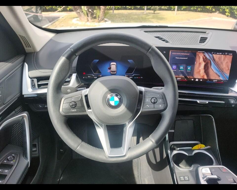 BMW X1 xdrive23i mhev 48V X-Line auto