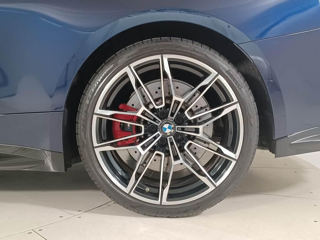 BMW Serie 4 M M4 Coupe 3.0 Competition auto