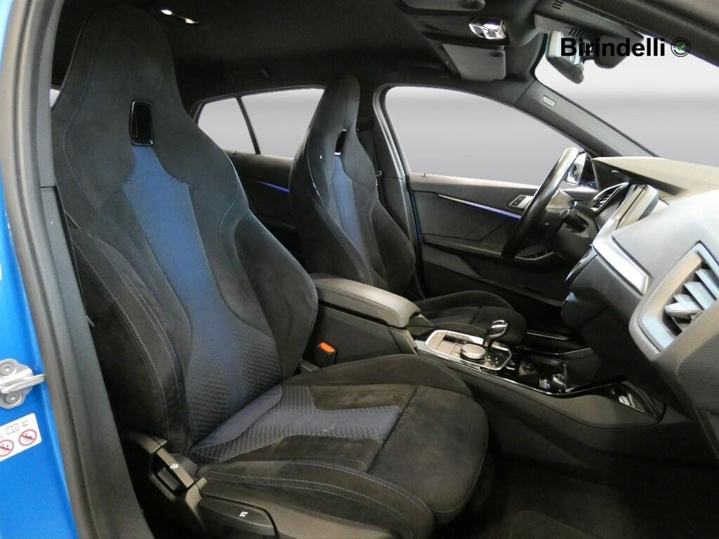 BMW Serie 1 118d Msport auto