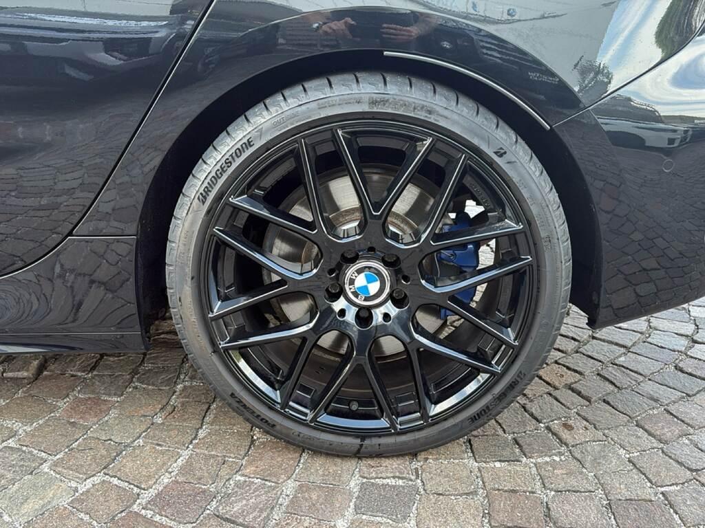 BMW Serie 1 M 135i xdrive auto
