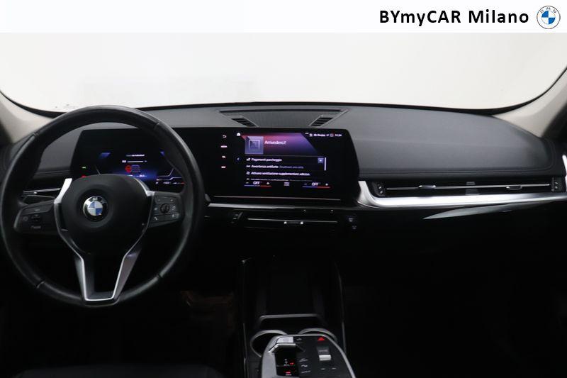 BMW X1 sdrive18i X-Line auto