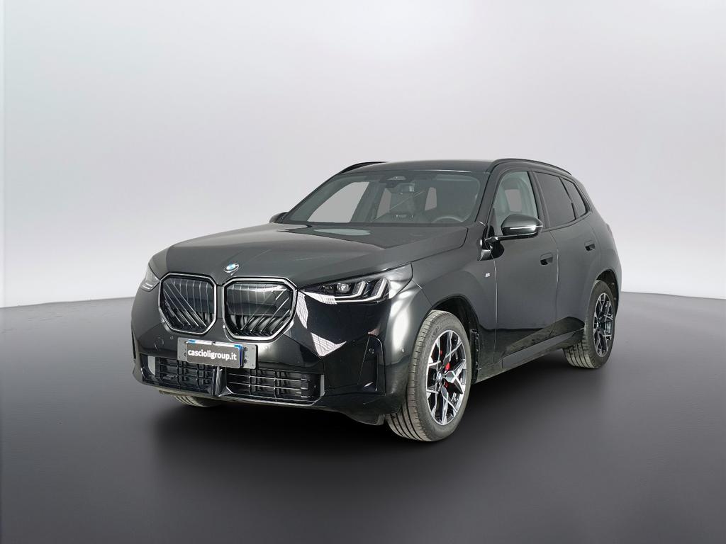 BMW X3 xdrive20d MSport Pro auto