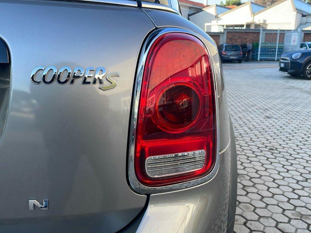 Mini Cooper SE Countryman Mini Countryman 1.5 Cooper SE Hype all4 auto