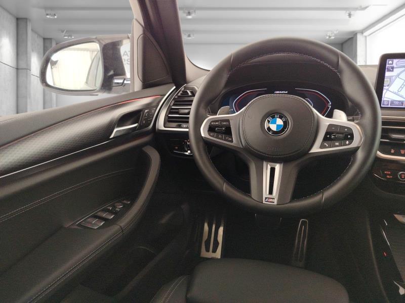 BMW X3 M X3 xdrive M40d mhev 48V auto
