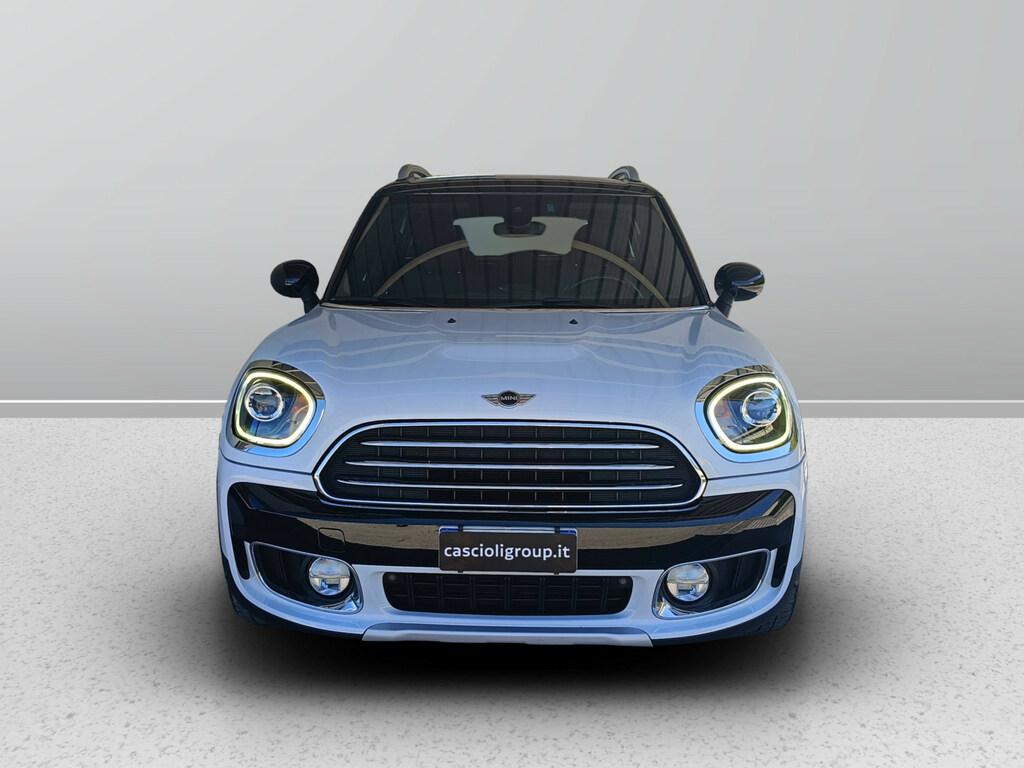 Mini Cooper D Countryman 2.0 TwinPower Turbo Cooper D
