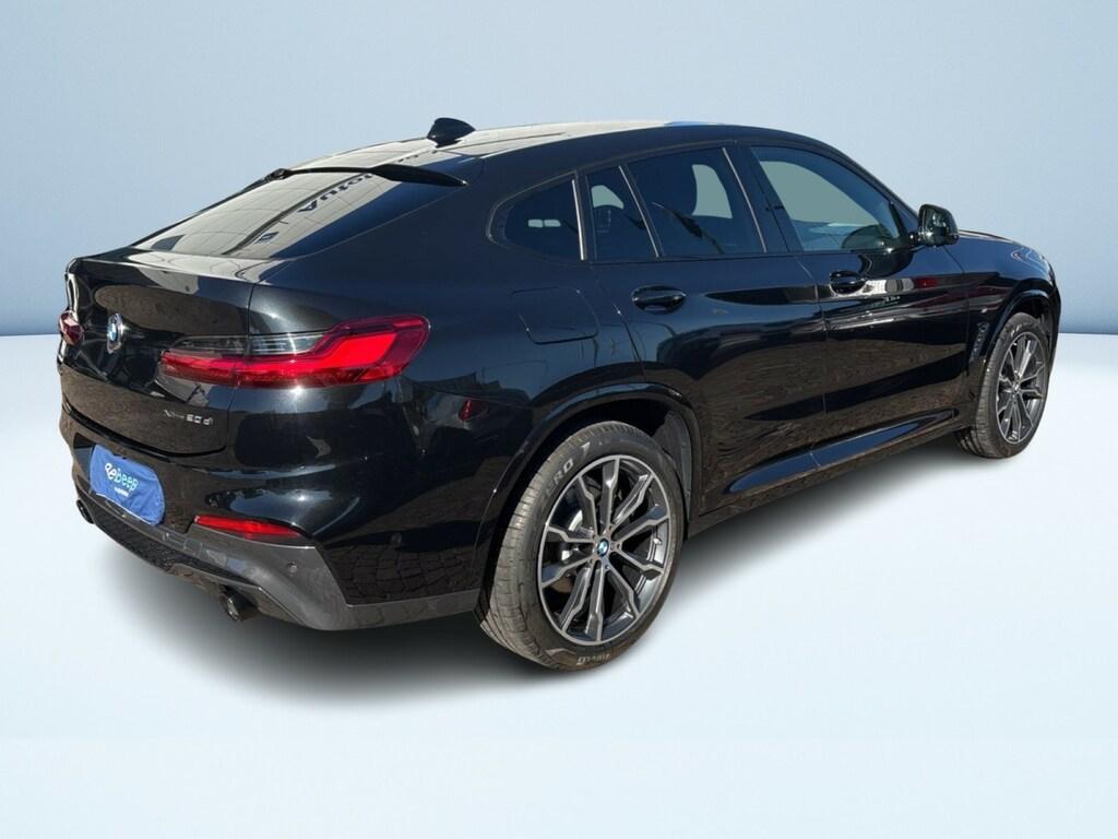 BMW X4 xdrive20d mhev 48V Msport auto