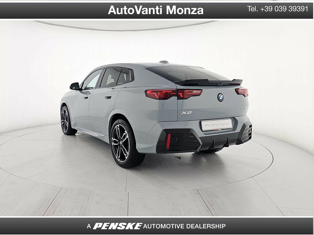 BMW X2 xdrive 20d 48V MSport Pro auto
