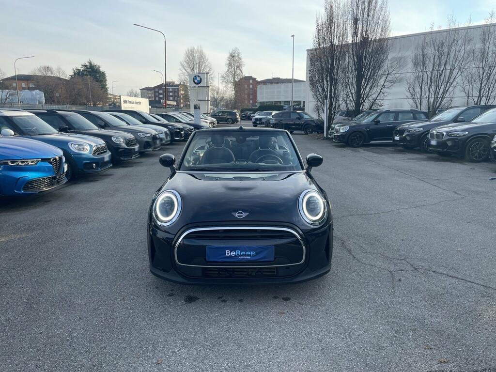 Mini Cooper Cabrio 1.5 Classic Auto