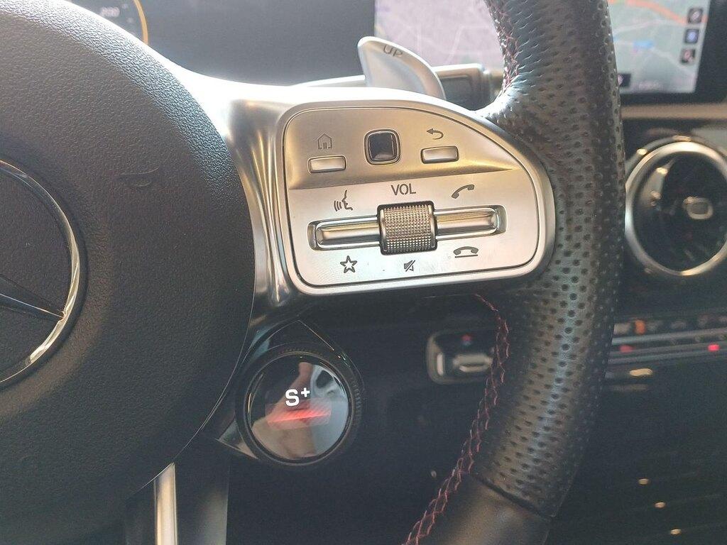 Mercedes Classe A 35 AMG A G 4matic auto
