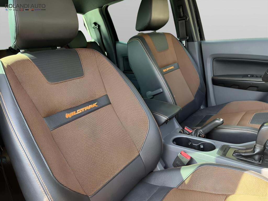 Ford Ranger 3.2 tdci double cab Wildtrack 200cv auto