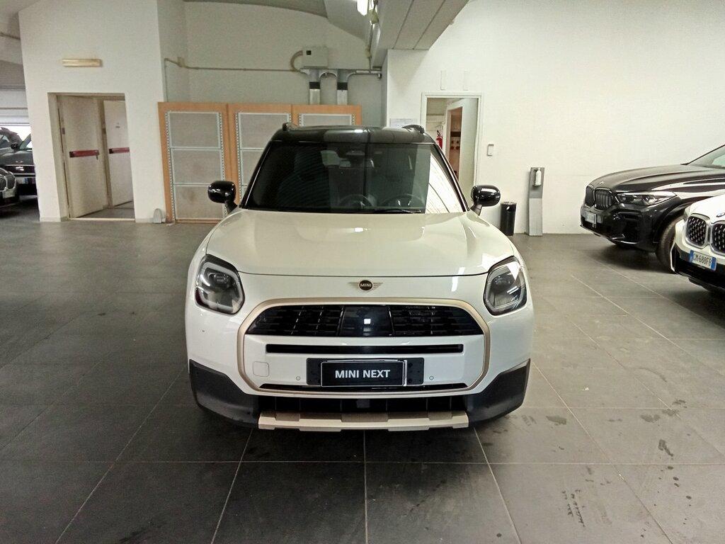 Mini Mini Countryman 1.5 48V C Favoured auto