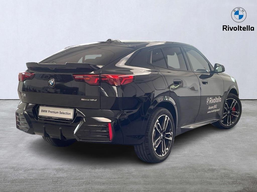 BMW X2 sdrive 18d MSport Pro auto