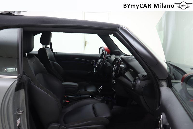 Mini Mini Cabrio 2.0 JCW JCW auto