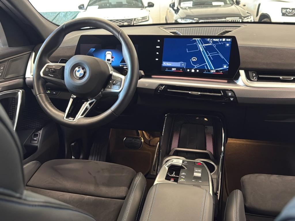 BMW X2 sdrive 18d MSport auto