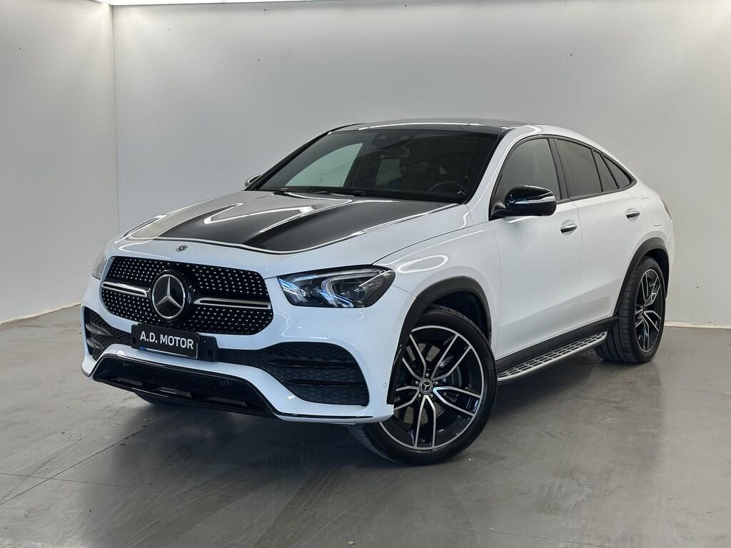 Mercedes GLE 350 de eq-power Premium Plus 4matic auto