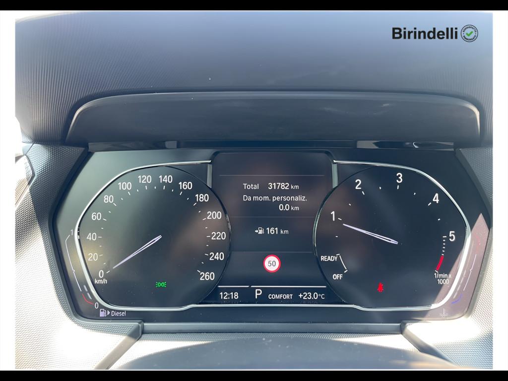 BMW Serie 2 216d Gran Coupe Msport auto