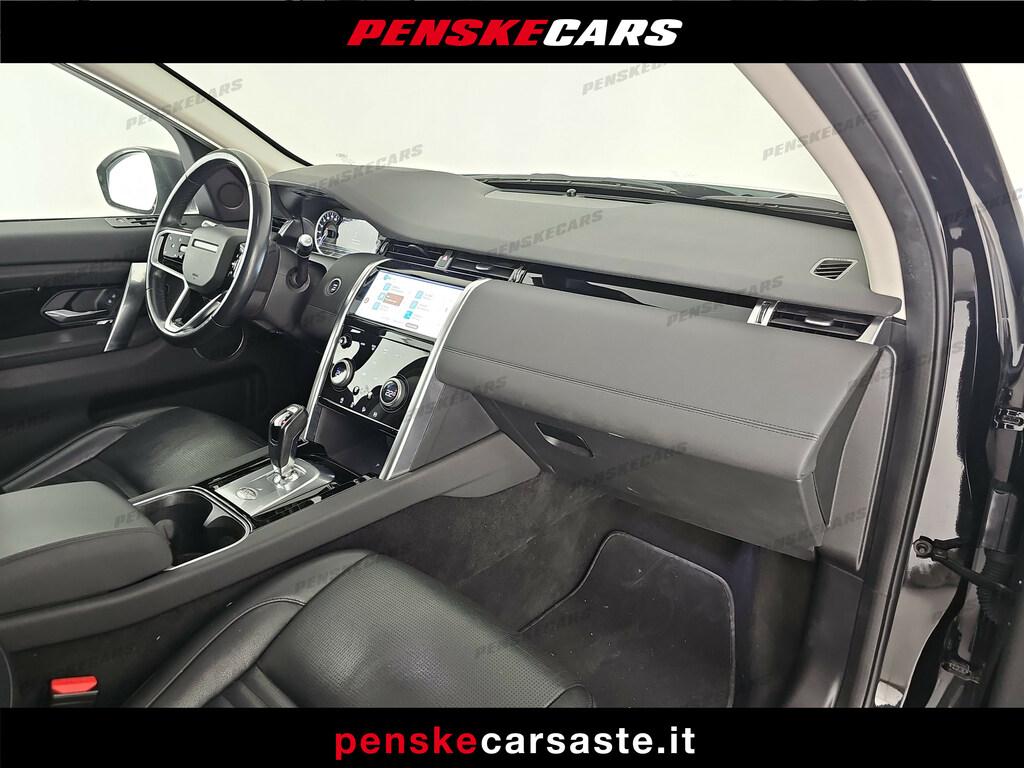 Land Rover Discovery Sport 1.5 i3 phev R-Dynamic SE awd auto