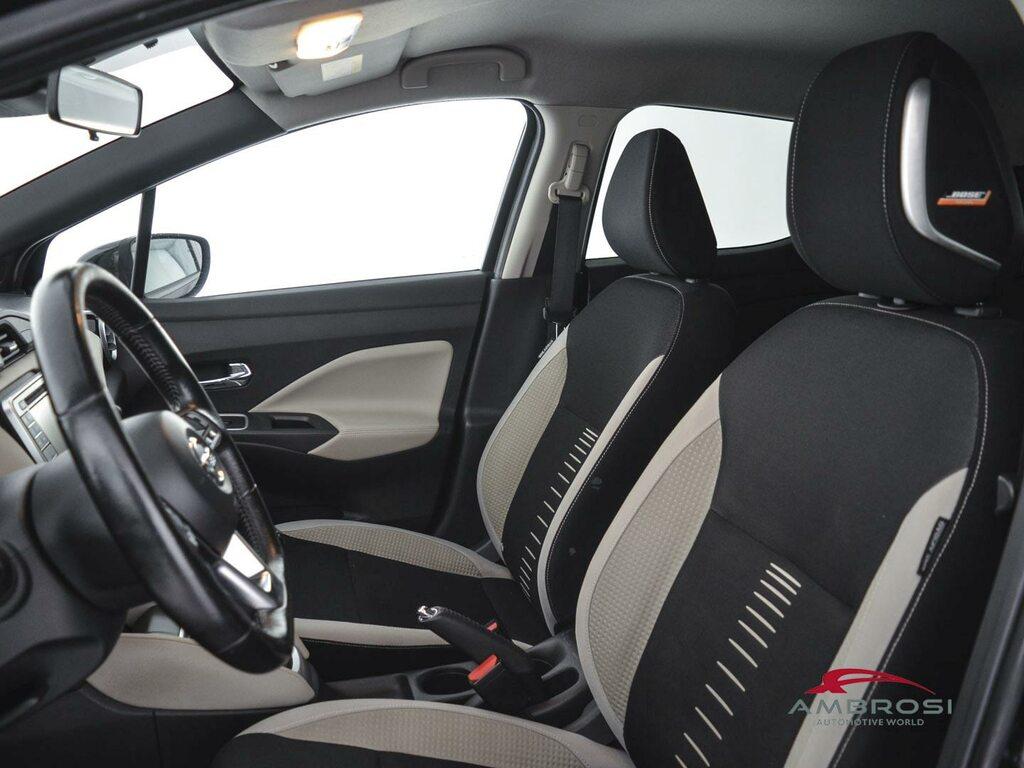 Nissan Micra 1.5 dci Tekna 90cv