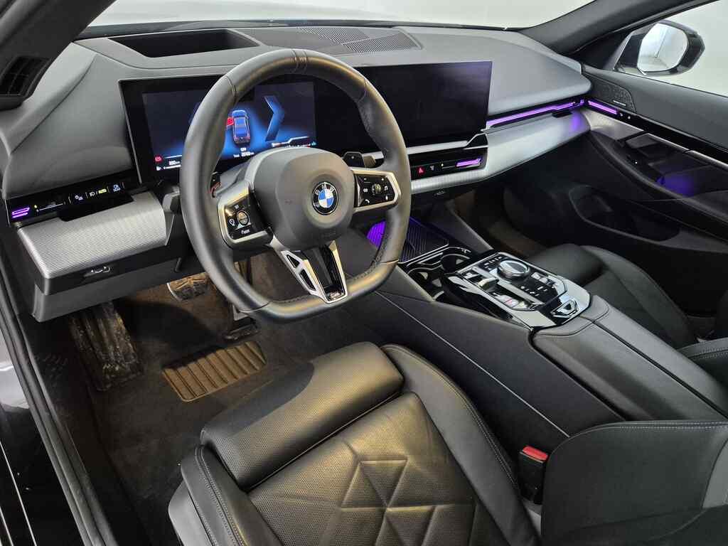 BMW Serie 5 520d 48V xdrive M Sport Pro auto