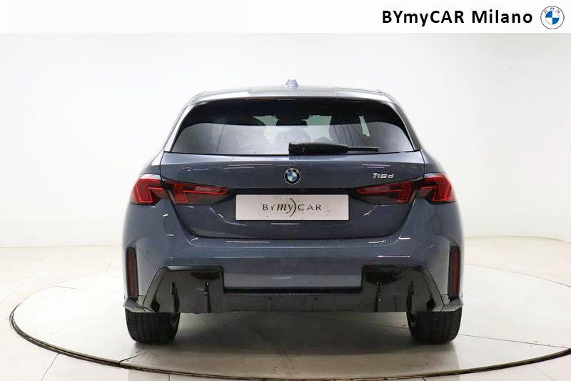 BMW Serie 1 118d MSport auto