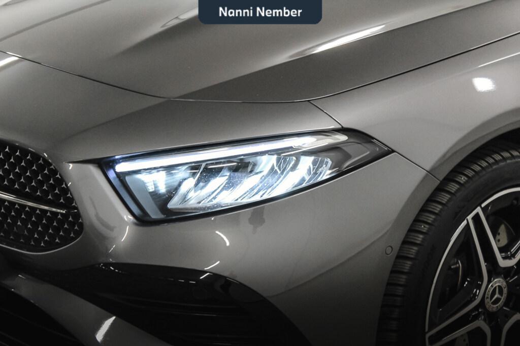 Mercedes Classe A 250 e phev Advanced Plus AMG Line auto